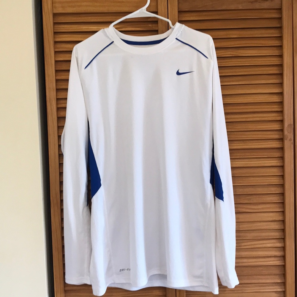 Nike Dri-fit long sleeve